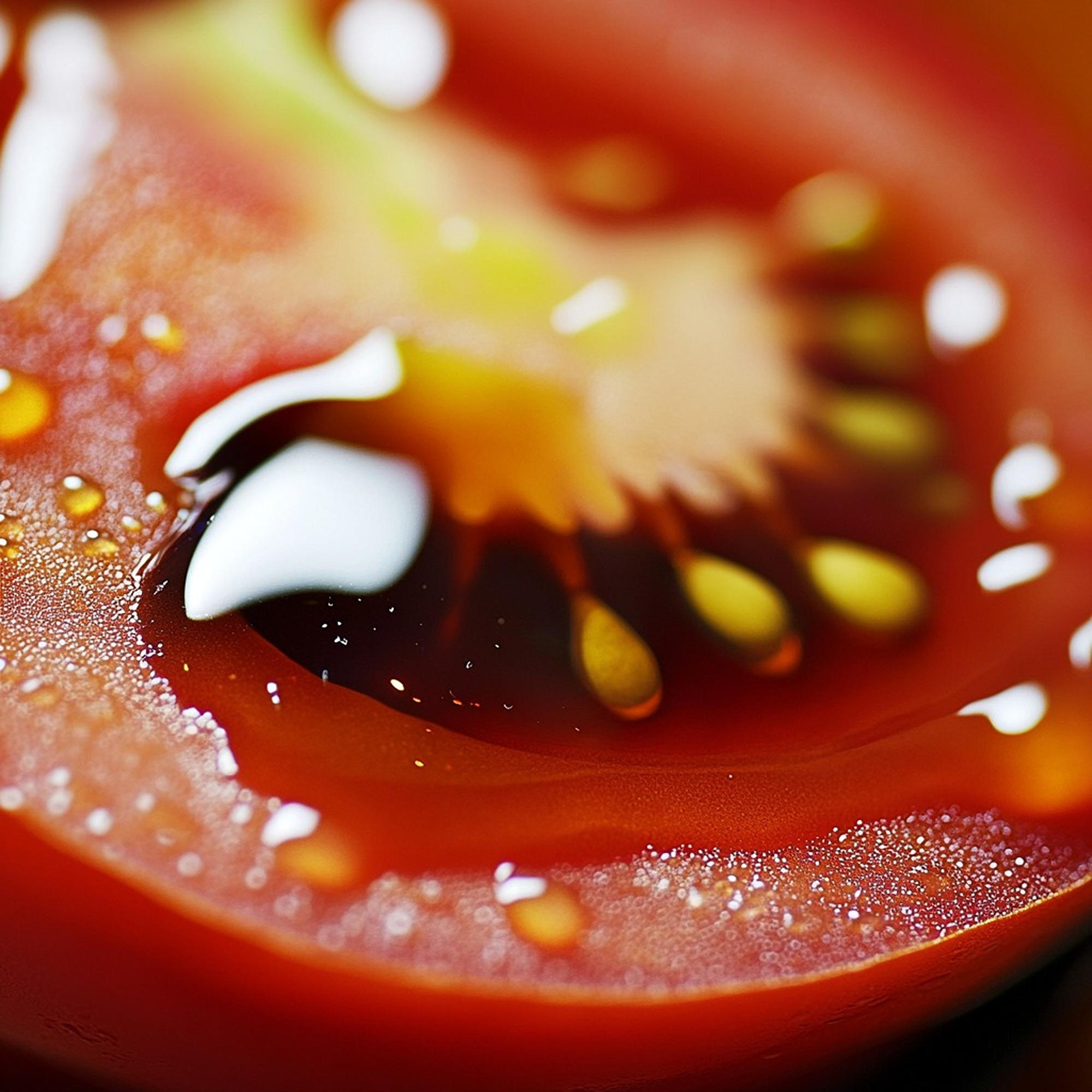 Dettaglio salsa e texture